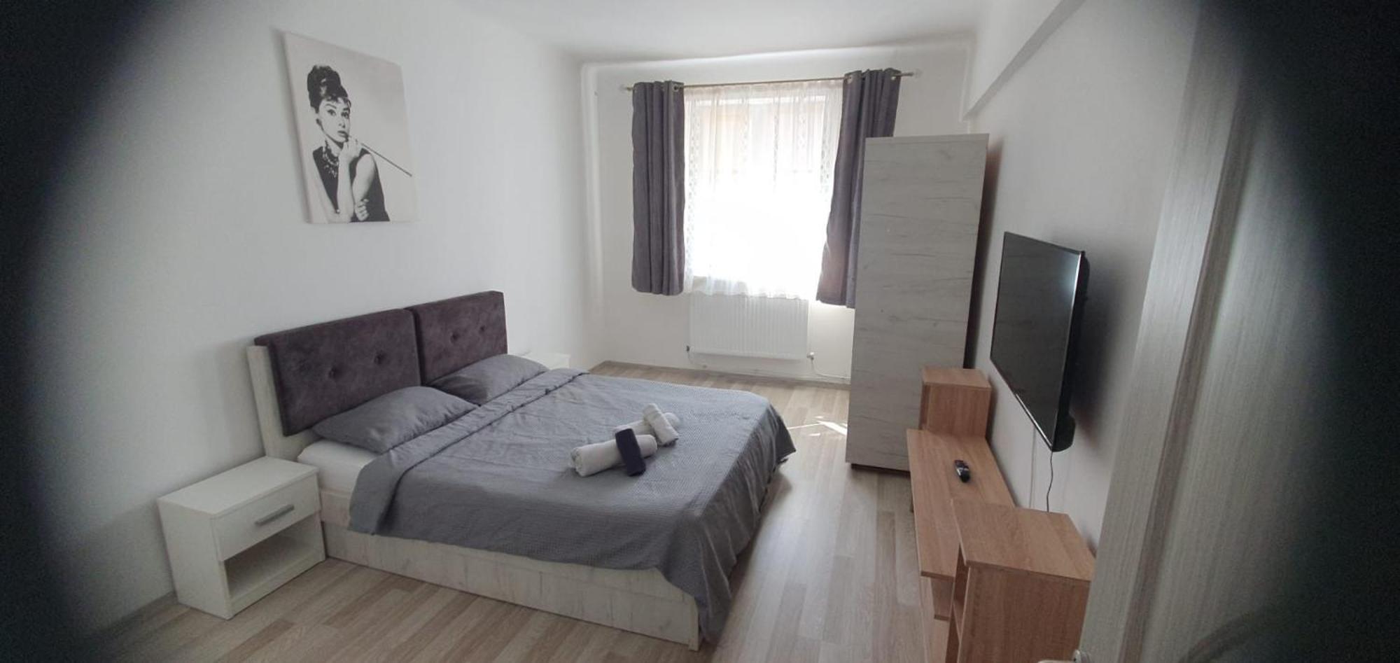 Aeroport Accommodation Bacau Exterior photo